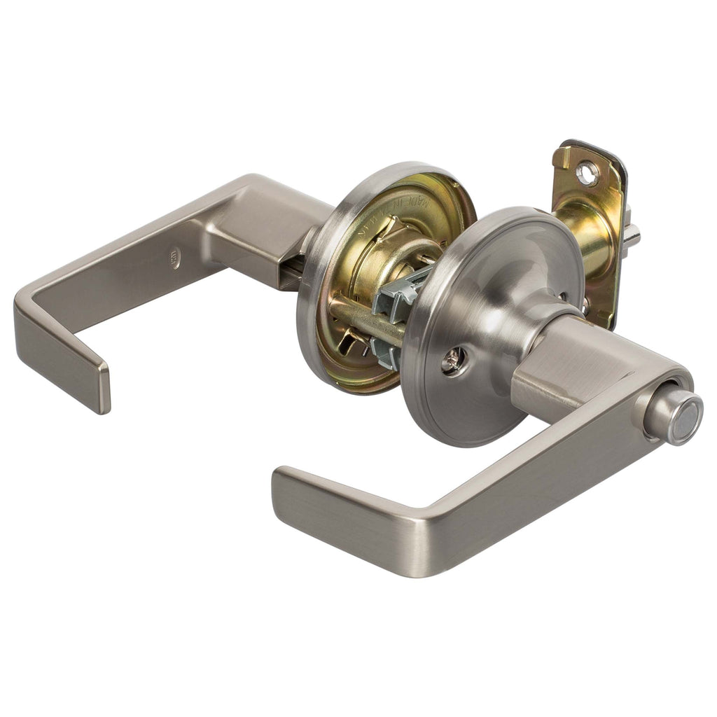 Door Lever Set Keyed / Entry Function Largo Collection