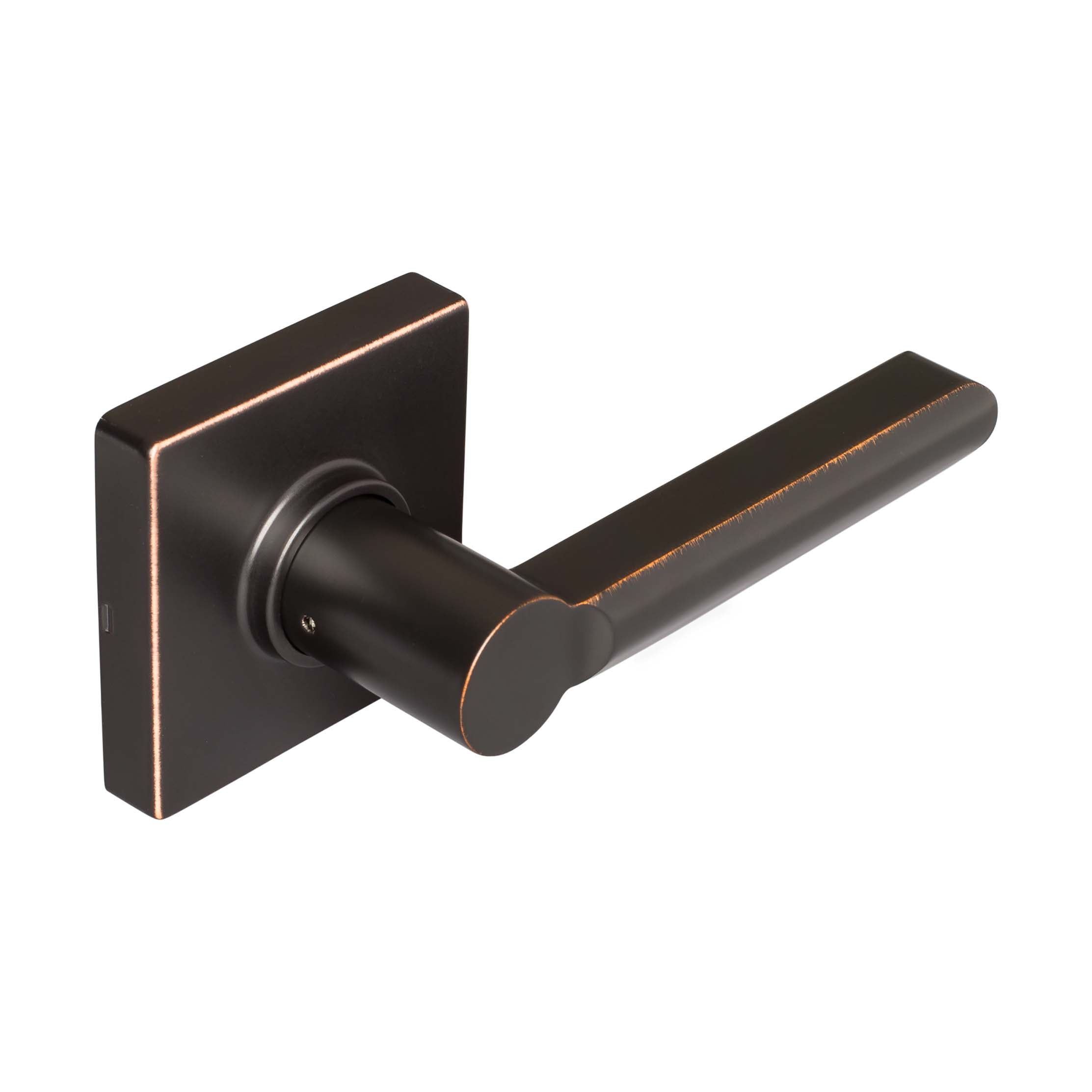 Door Lever Inactive / Dummy Function Contemporary Style Harper Collection