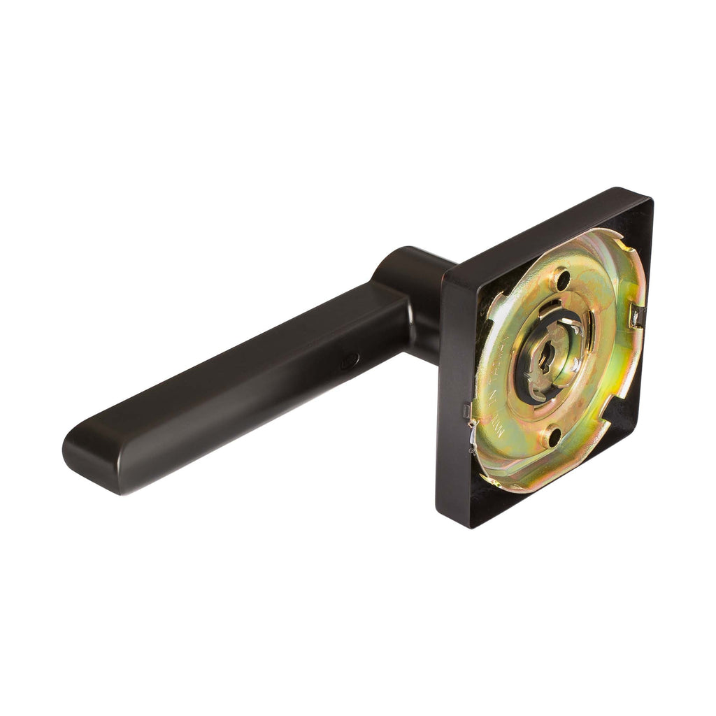 Door Lever Inactive / Dummy Function Contemporary Style Harper Collection
